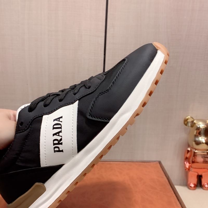 Prada Low Shoes